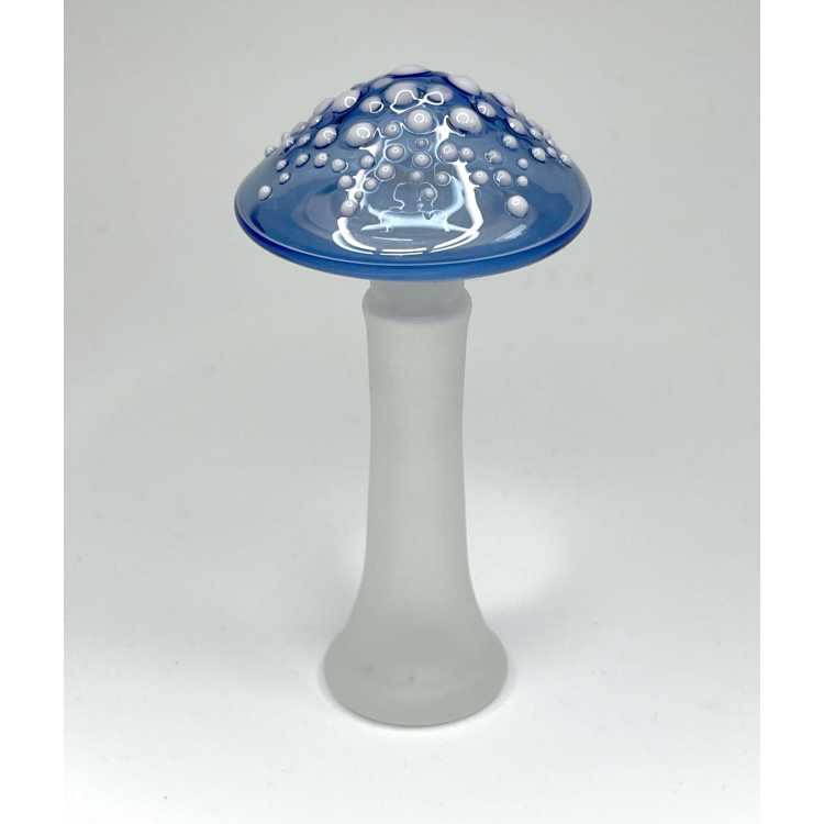Bluecap Mushroom Bottle