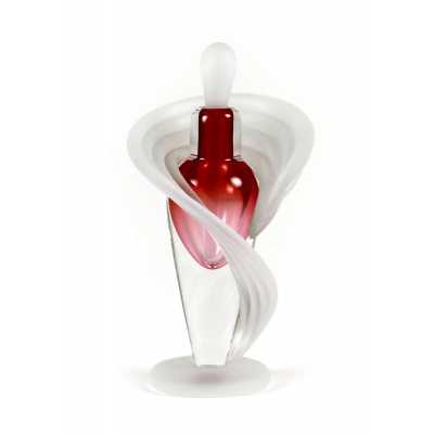 Cloak Perfume Bottle