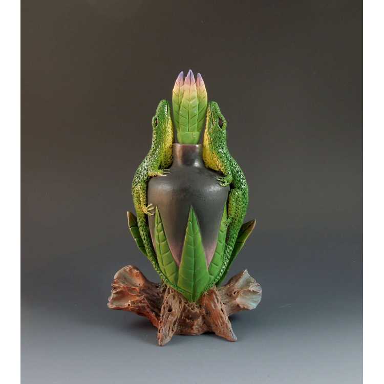 Two Lizard Perfume II