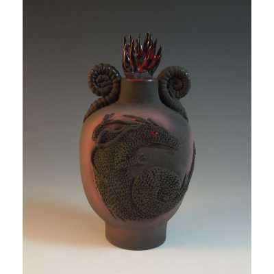 Black Dragon Perfume 2