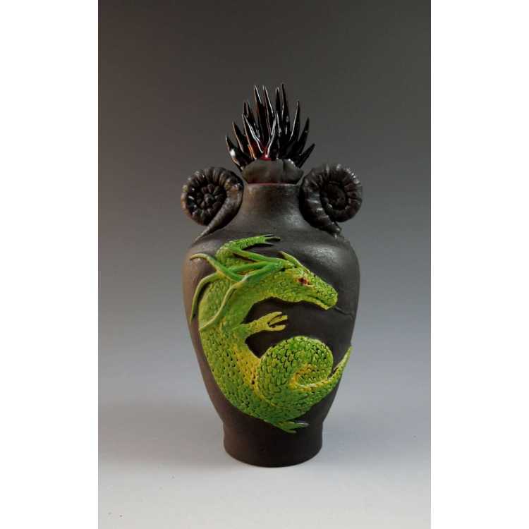 Green Dragon Perfume