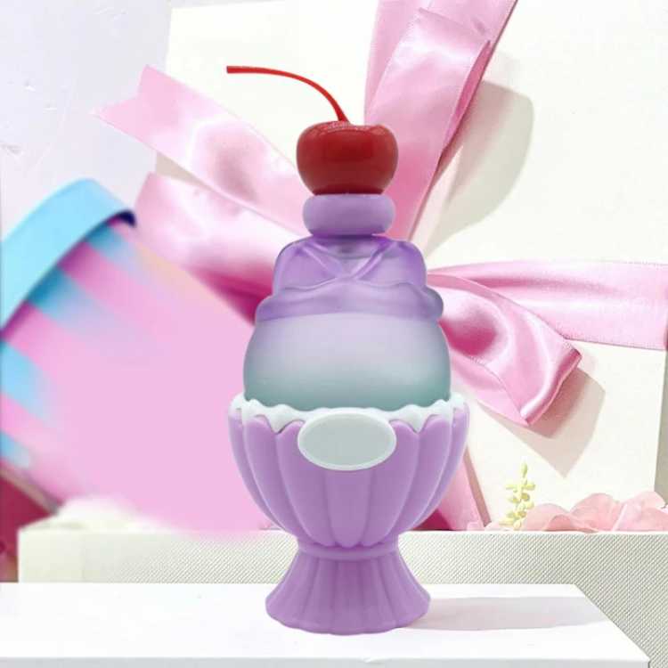 Floral Fruity Women Perfume,Strawberry/Blackcurrant/Jasmine/Apple Blossom Fragrance,Citrus/Woody Scent,Musk/Amber Body Spray
