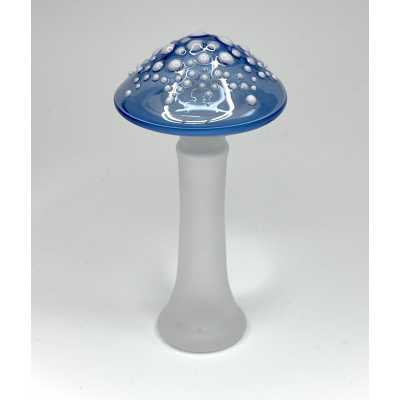 Bluecap Mushroom Bottle