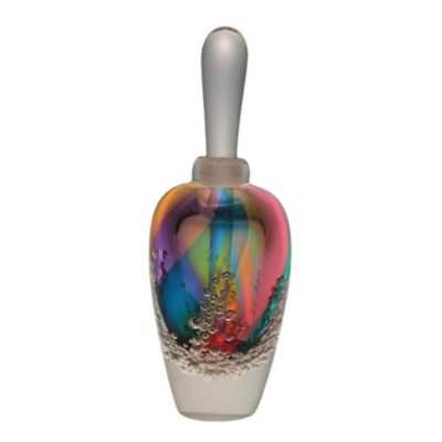 Slender Aurora Style Mini Perfume Container