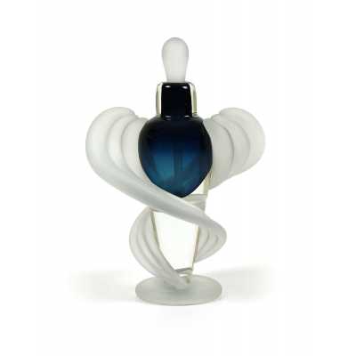 Full Twist Perfume Bottle